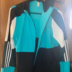 Adidas Windbreaker